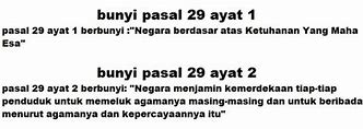 Pasal 27 Ayat 1 Dan 2 Adalah