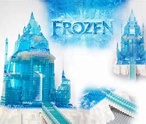 Rumah Elsa Frozen